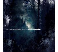 STEFAN MOCCIO-LEGENDS, MYTHS AND LAVANDER Vinyl LP Universal New Release