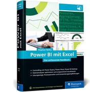 Stephan Nelles Power BI mit Excel: Das umfassende Handbuch. C (Copertina rigida)