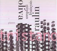 Stephan Oliva & Francois Raulin - Tristano