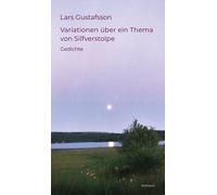 Stephan Opitz Lars Gustafsson Hei Variationen über ein Thema (Copertina rigida)