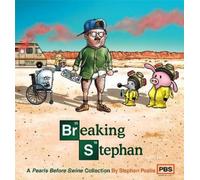 Stephan Pastis Breaking Stephan (Tascabile) Pearls Before Swine