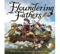 Stephan Pastis Floundering Fathers (Tascabile) Pearls Before Swine