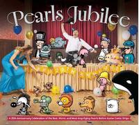 Stephan Pastis Pearls Jubilee (Copertina rigida) (PRESALE 17/12/2026)
