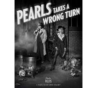 Stephan Pastis Pearls Takes a Wrong Turn (Tascabile) Pearls Before Swine