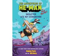 Stephan Pastis Skeletor Ate My Homework (the Adventures of He (Copertina rigida)