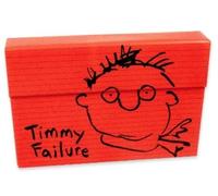 Stephan Pastis Timmy Failure: Mistakes Were Made (Copertina rigida)