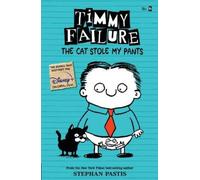 Stephan Pastis Timmy Failure: The Cat Stole My Pants (Tascabile) Timmy Failure