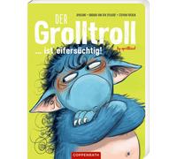 Stephan Pricken Barbara van den Der Grolltroll ... ist eifersüchtig (Tascabile)