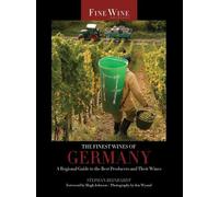 Stephan Reinhardt The Finest Wines of Germany (Tascabile) World's Finest Wines