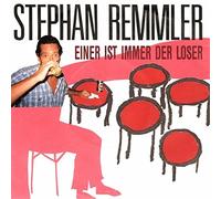 Stephan Remmler - Einer ist immer der Loser (1989) / Vinyl single [Vinyl-Single 7'']