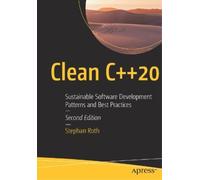 Stephan Roth Clean C++20 (Tascabile)