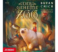 Stephan Schad – Der Geheime Zoo – CD
