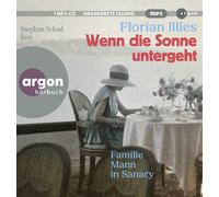 Stephan Schad Wenn die Sonne untergeht (CD) (CD) 1. Auflage, Ungekürzte