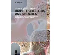 Stephan Scharla Diabetes Mellitus und Knochen (Copertina rigida)