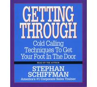 Stephan Schiffman Getting Through (CD)