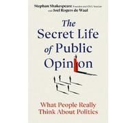 Stephan Shakespeare Joel Rogers d The Secret Life of Public O (Copertina rigida)
