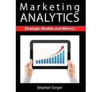 Stephan Sorger Marketing Analytics (Tascabile)