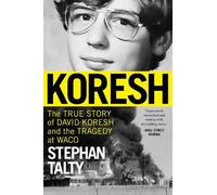 Stephan Talty Koresh (Tascabile)