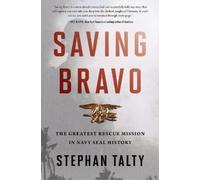 Stephan Talty Saving Bravo (Tascabile)