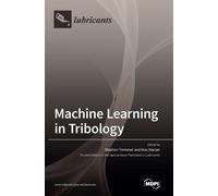 Stephan Tremmel Max Marian Machine Learning in Tribology (Copertina rigida)