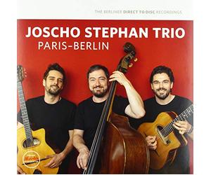 Stephan -Trio- Joscho - PARIS - BERLIN