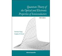 Stephan W Koch Quantum Theory Of The Optical And Electronic (Copertina rigida)