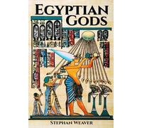 Stephan Weaver Egyptian Gods (Tascabile)