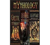 Stephan Weaver Mythology Trilogy (Tascabile)
