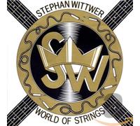 Stephan Wittwer World of STRS (CD)