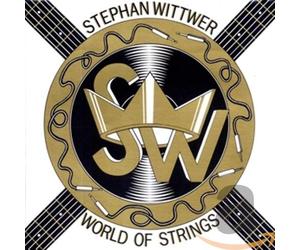 Stephan Wittwer World of STRS (CD)