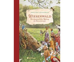 Stephan Wolf (Text) Jolanda Wiesenwald: Die abenteuerliche Re (Copertina rigida)