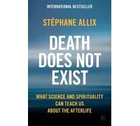 Stéphane Allix Death Does Not Exist (Copertina rigida)