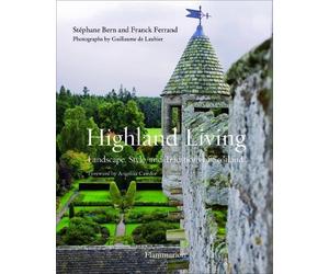 Stéphane Bern Franck Ferrand Highland Living (Tascabile)