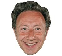 Stéphane Bern (Grey Hair) Big Head