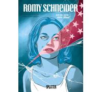 Stéphane Betbed Romy Schneider (Graphic Novel): Ich bi (Copertina rigida)