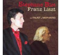 Stephane Blet - Liszt - De Faust a