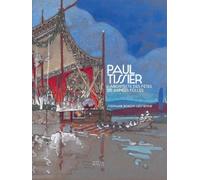 Stéphane Boudin- Paul Tissier. Architecte des fêtes des Année (Copertina rigida)