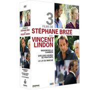 Stephane Brize COFFRET DVD Nuovo