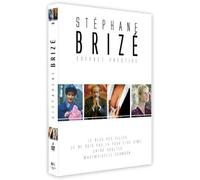 Stéphane Brizé Coffret préstige : Le Bleu des villes / Je ne suis pas la pour être aimé / Entre adultes / Mademoiselle Chambon