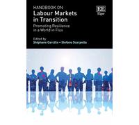 Stéphane Carcillo Handbook on Labour Markets in Transition (Copertina rigida)