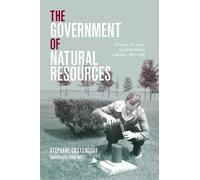 Stéphane Castonguay The Government of Natural Resources (Copertina rigida)
