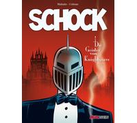 Stephane Colman Schock: Band 1: Die Geister von Knightgrave ( (Copertina rigida)