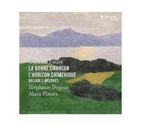 - Stephane Degout & Alain Planés - Fauré: La Bonne Chanson, L'Horizon Chimérique (CD) - CD