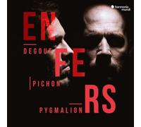 Stephane Degout Enfers (CD) Album