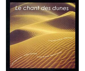 Stéphane Douady - Le chant des dunes