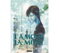 Stéphane Du Mesnildot Junji Ito Xavi&e L'Amour et la M (Copertina rigida)