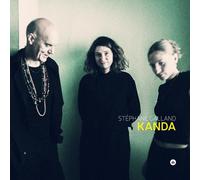 Stéphane Galland Kanda (CD) Album (PRESALE 23/01/2026)