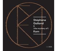 Stéphane Galland - Kem (The Mystery Of) (2 LP)