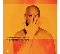 Stephane Galland & The Rhythm Hunters Stephane Galland & the Rhythm Hunters (CD)