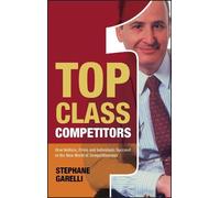 Stephane Garelli Top Class Competitors (Copertina rigida)
